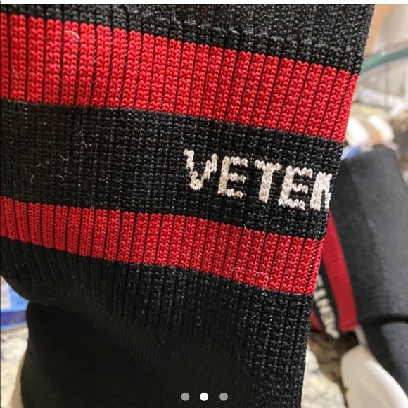 VETEMENTS SHOES! - Picture 2 of 3